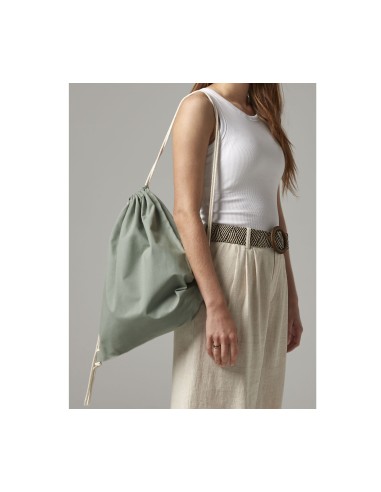 WES-W160-Organic Cotton InCo. Gymsac